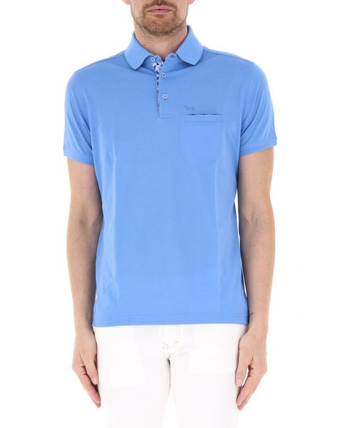 Polo maniche corte