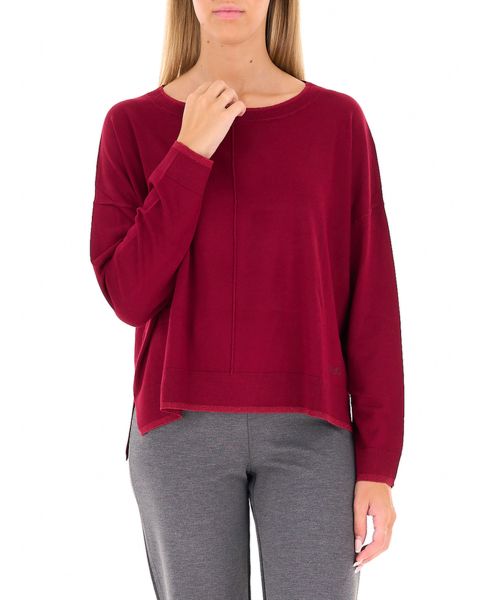 Maglia misto viscosa