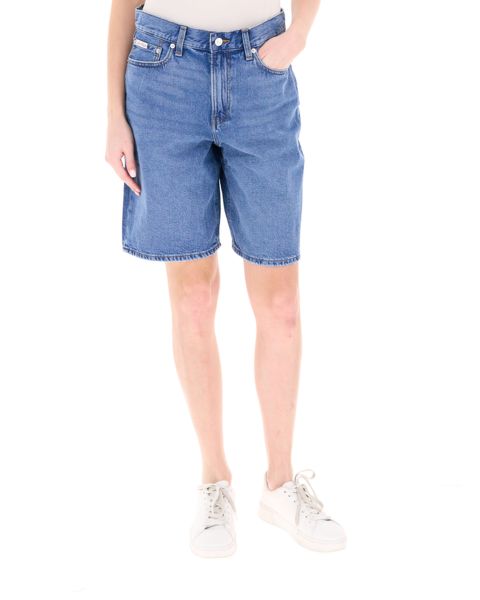 Bermuda in jeans