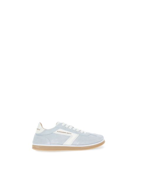 Sneakers in pelle