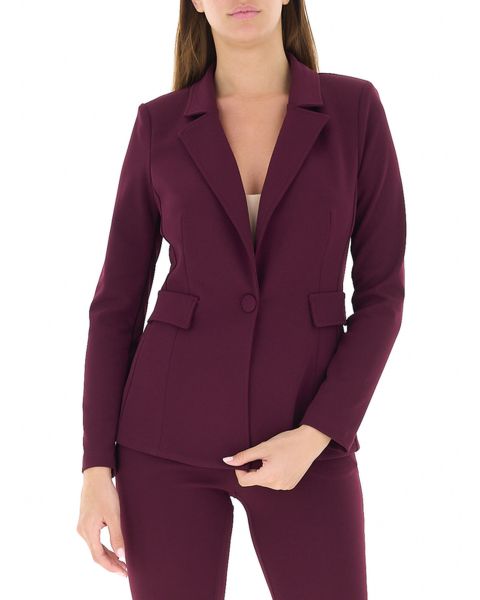 Blazer monopetto