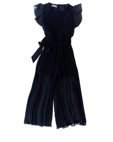 Jumpsuit smanicata