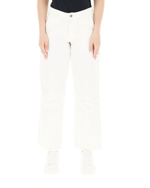 Pantalone wide leg