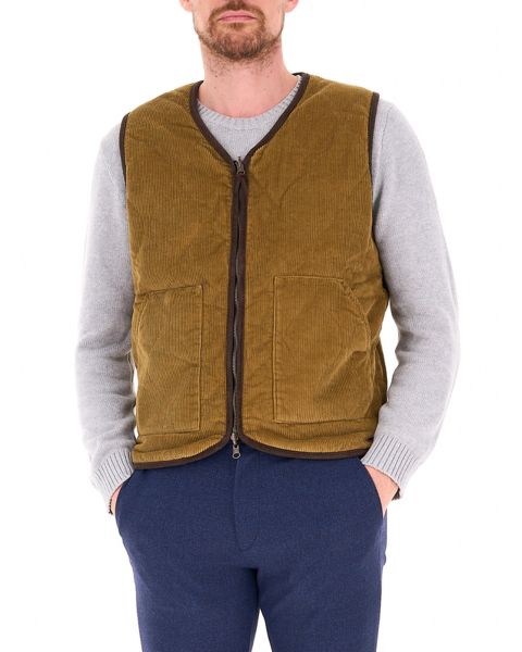 Gilet reversibile
