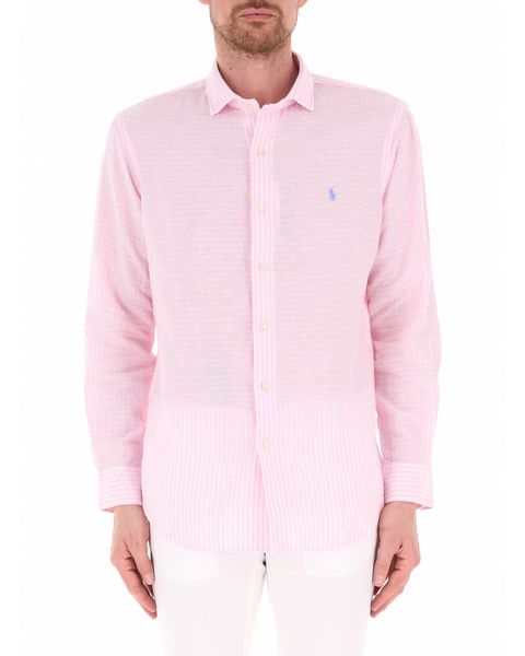 Camicia in lino