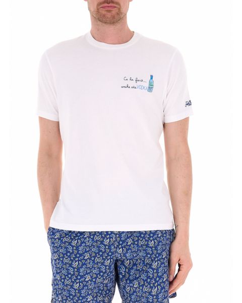 T-shirt girocollo