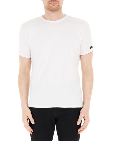 T-shirt misto cotone