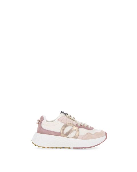 Sneakers in tessuto