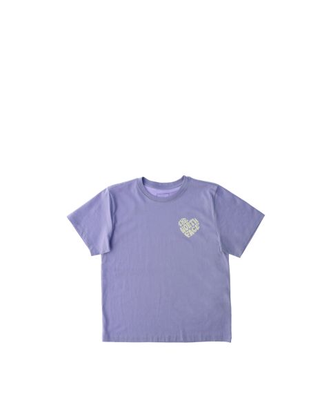 T-shirt girocollo