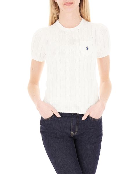 Maglione in cotone