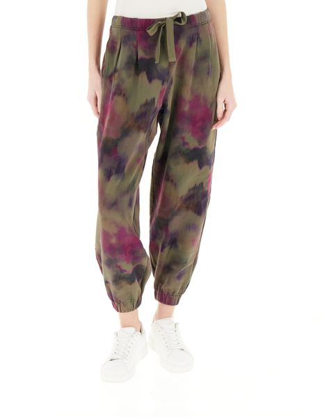 Pantalone in felpa