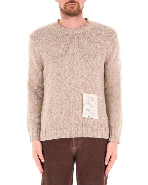 Maglione in cashmere
