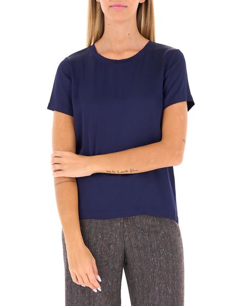 Blusa in satin