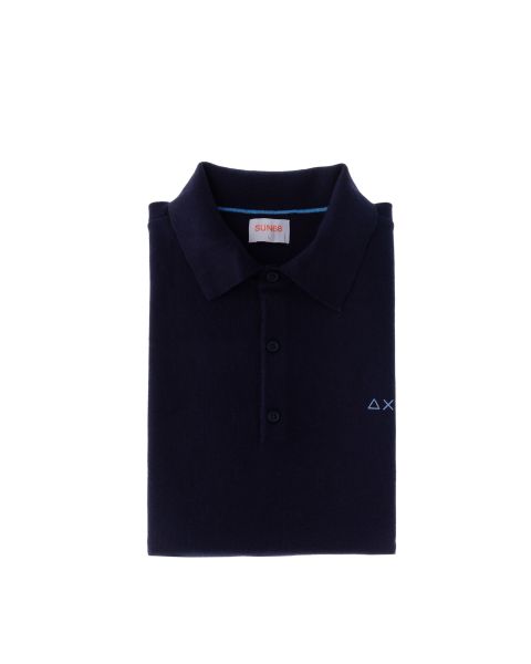 Polo maniche lunghe