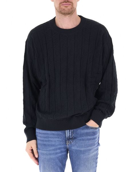 Maglione lavorato