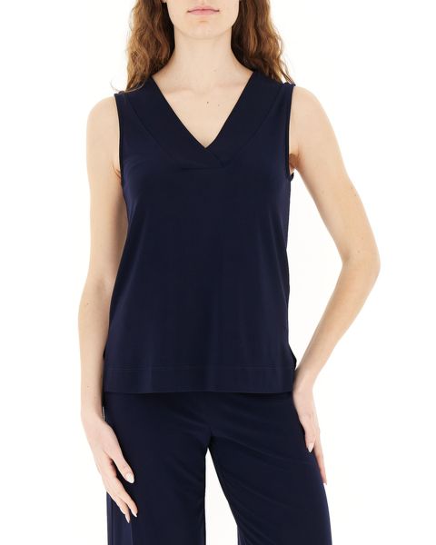 Top scollo V