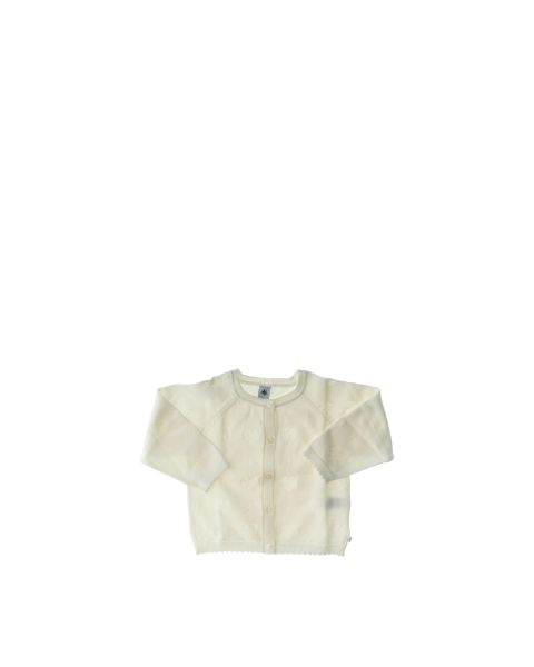 Cardigan maniche lunghe
