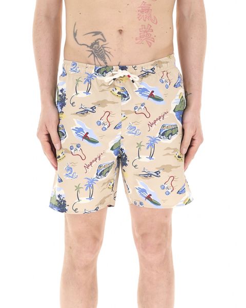Shorts da bagno