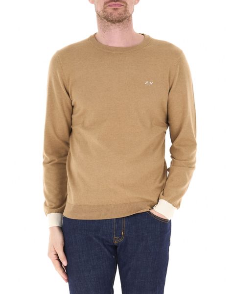 Maglia misto lana