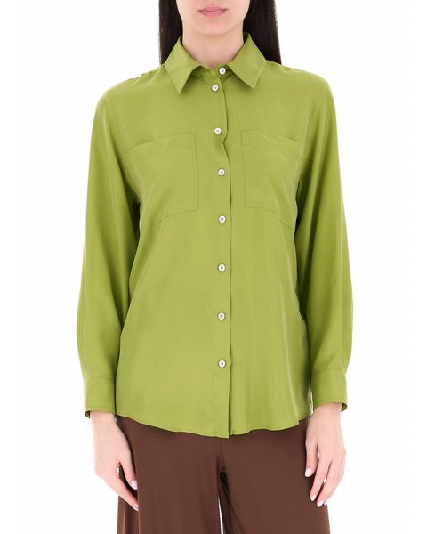 Camicia in seta
