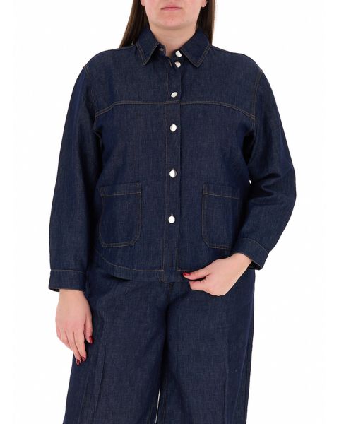 Camicia in jeans