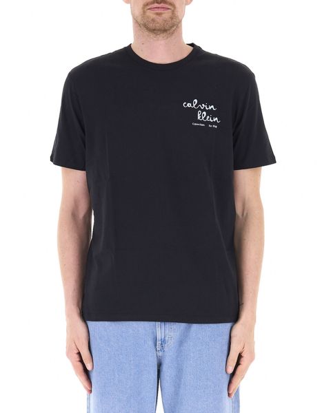 T-shirt girocollo