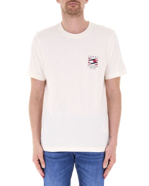 T-shirt girocollo