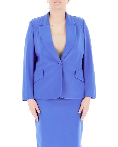 Blazer monopetto