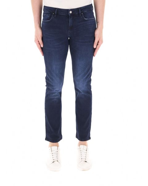 Jeans straight leg