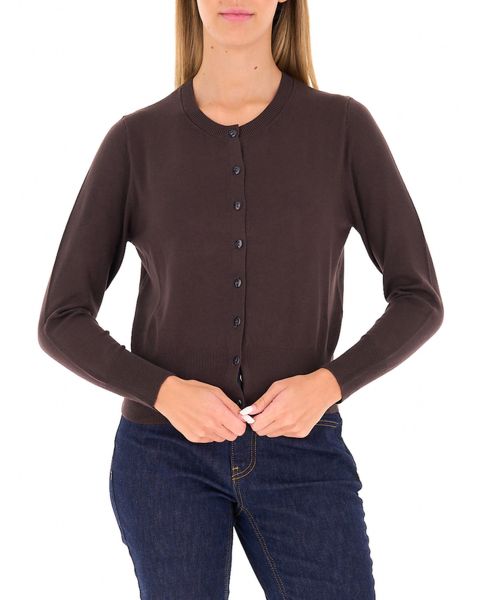 Cardigan maniche lunghe