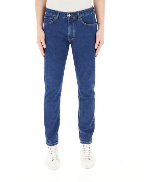 Jeans straight leg
