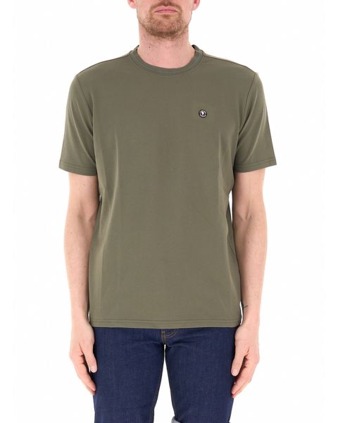 T-shirt girocollo