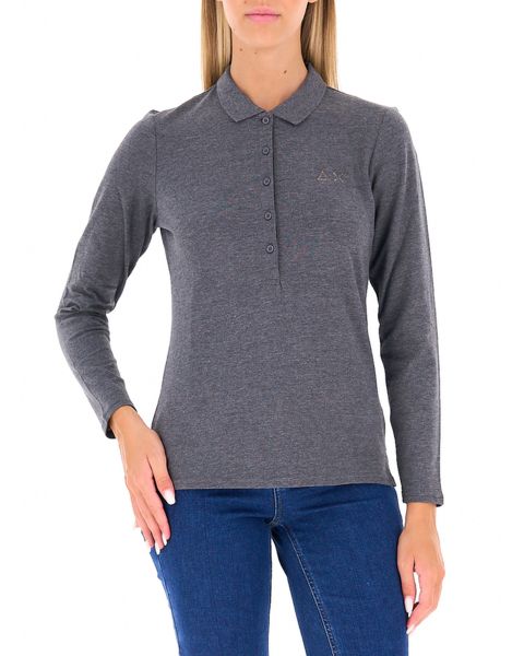 Polo maniche lunghe