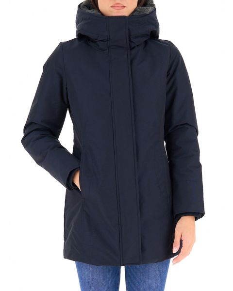 Boulder Faux Fur Parka