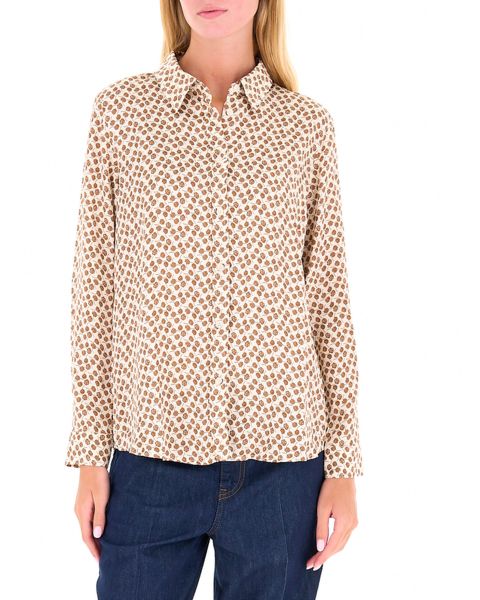 Camicia in viscosa