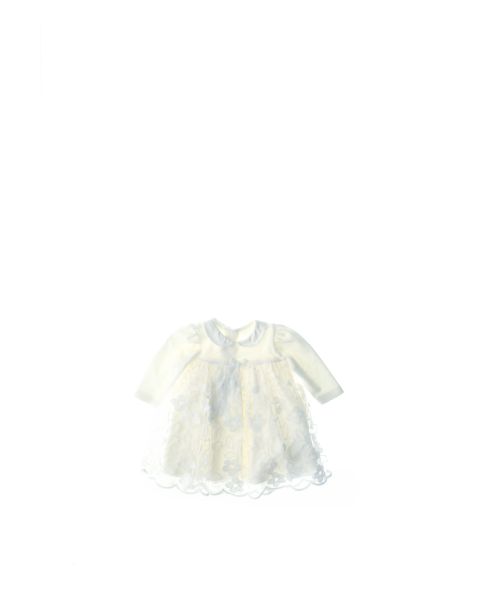 Abito con pizzo