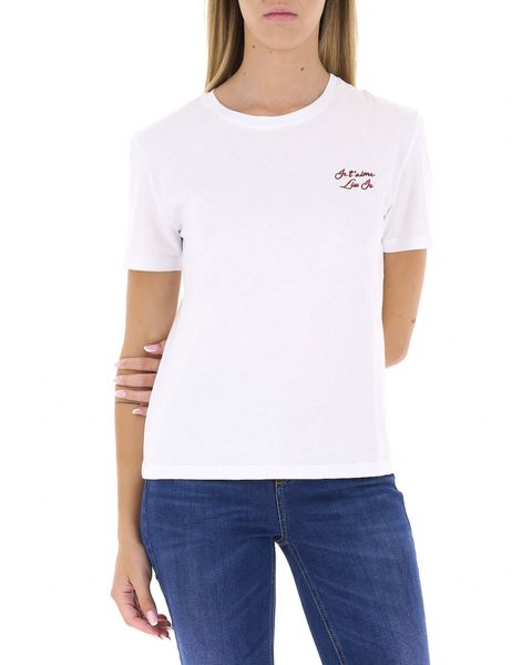 T-shirt girocollo