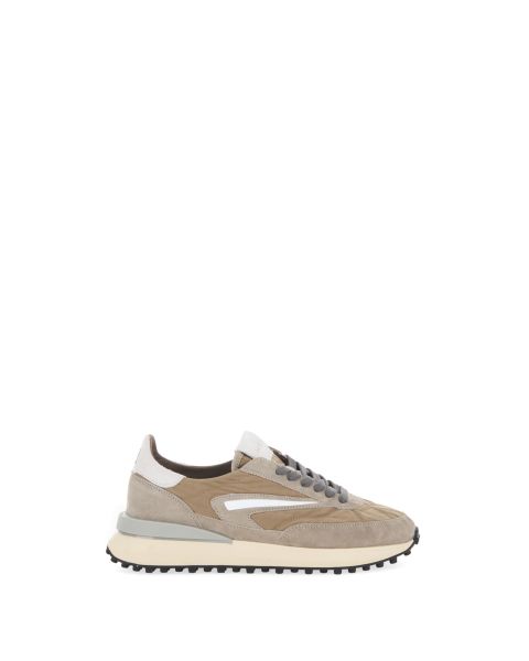 Sneakers in tessuto