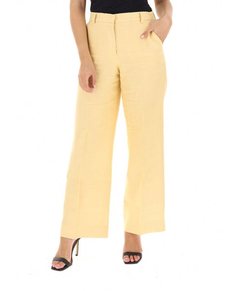 Pantalone in lino