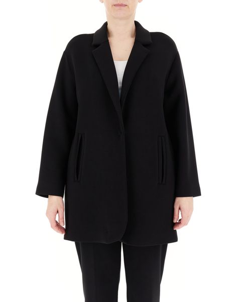 Cappotto monopetto