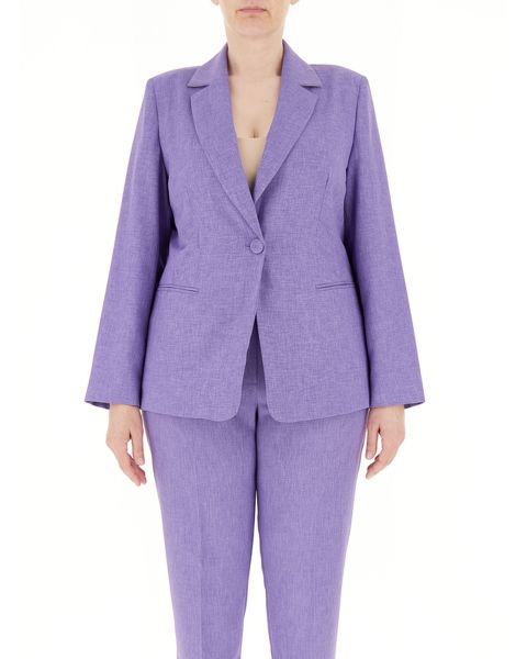 Blazer collo revers