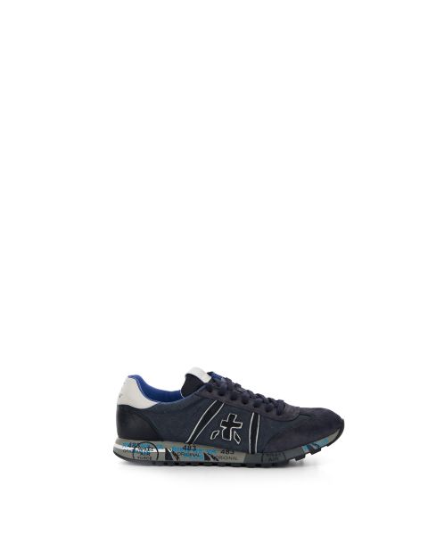 Sneakers con inserti
