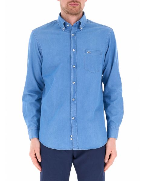 Camicia in jeans