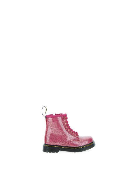Anfibi in pelle