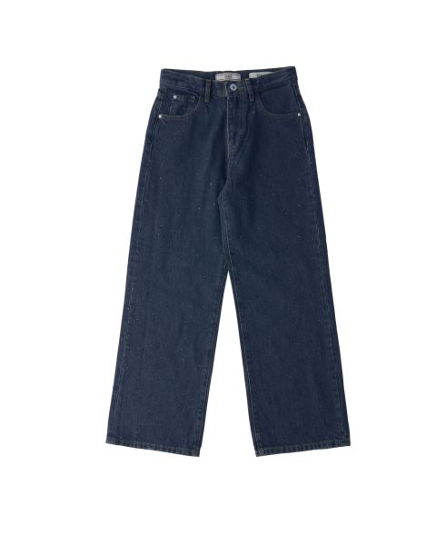 Jeans wide leg