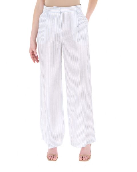 Pantalone in lino