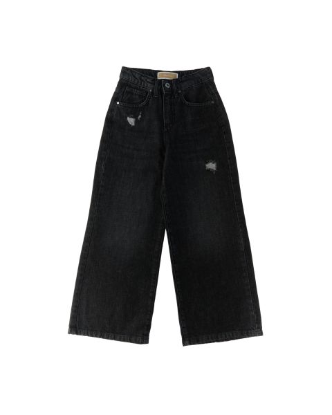 Jeans a palazzo