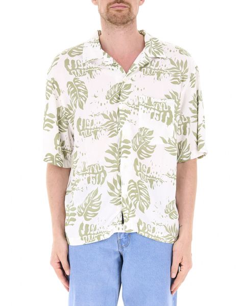 Camicia maniche corte
