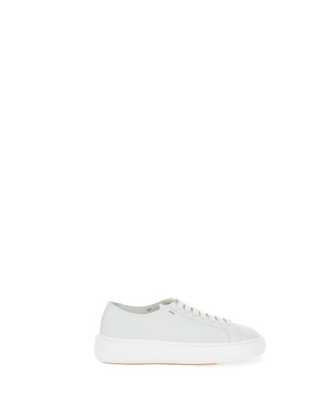 Sneakers in pelle