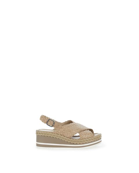 Sandali con plateau